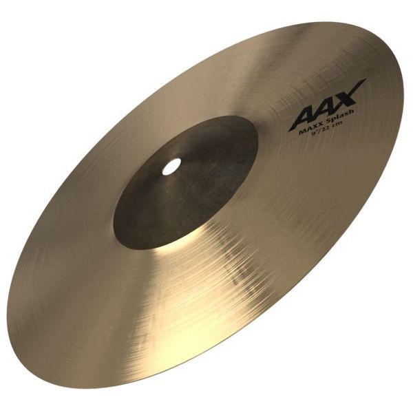 Sabian 09" AAX MAXX Splash V2