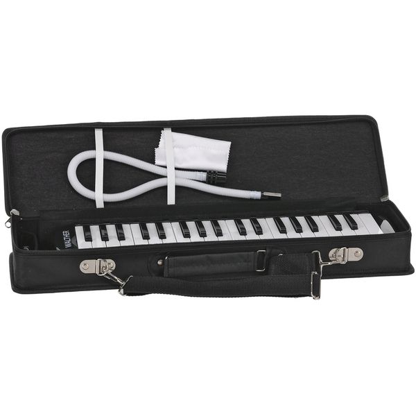 Gewa Pure Walther Melodica Black