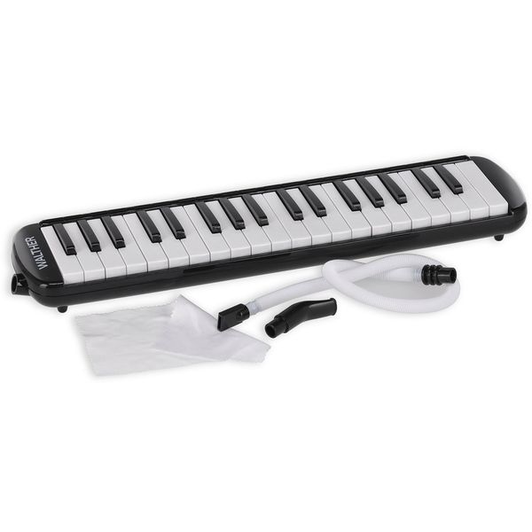 Gewa Pure Walther Melodica Black