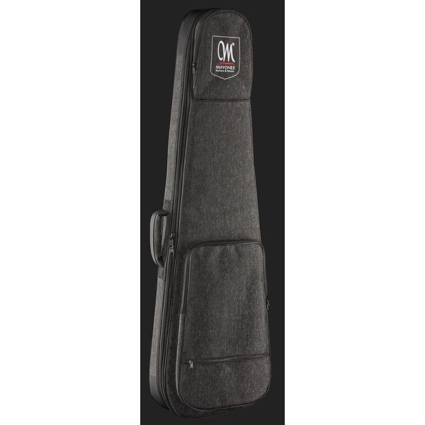 Mayones Guitars Ori Enji 5 Mecha Blue