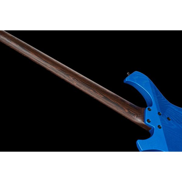 Mayones Guitars Ori Enji 5 Mecha Blue