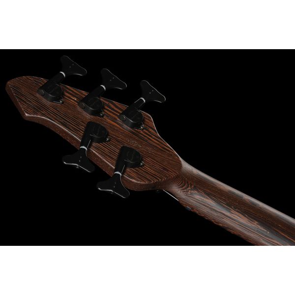 Mayones Guitars Ori Enji 5 Mecha Blue