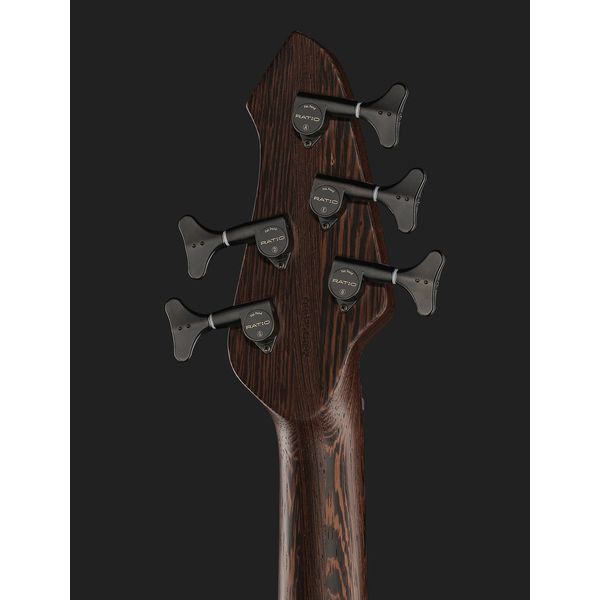 Mayones Guitars Ori Enji 5 Mecha Blue