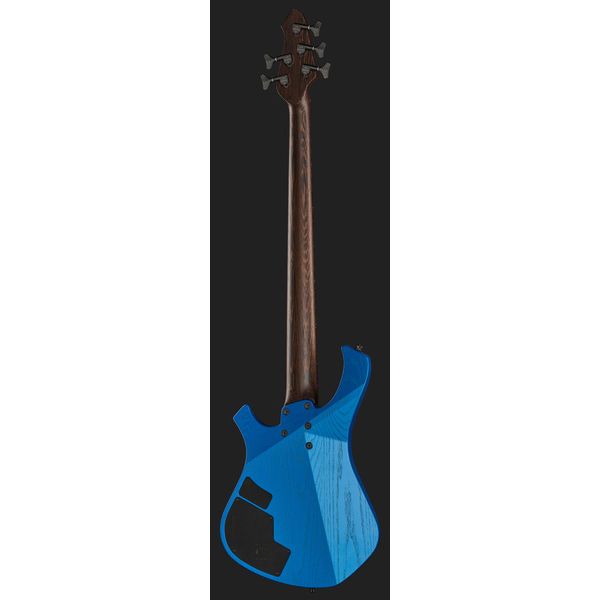 Mayones Guitars Ori Enji 5 Mecha Blue