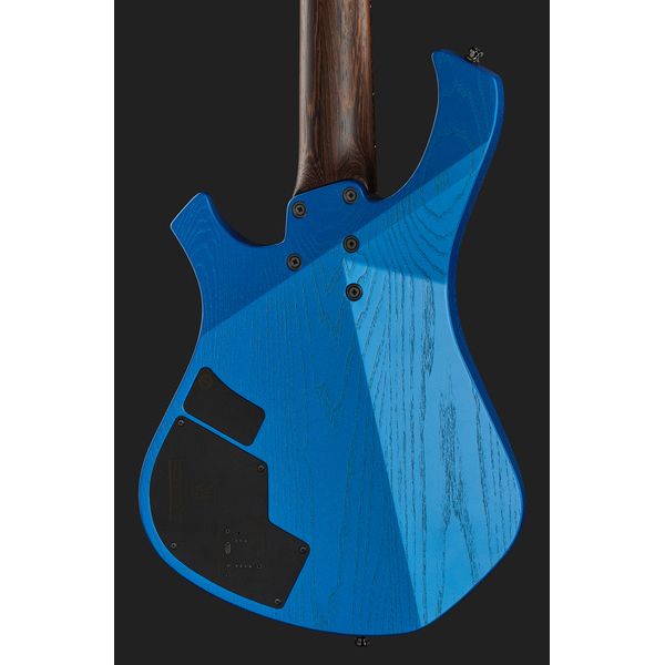 Mayones Guitars Ori Enji 5 Mecha Blue