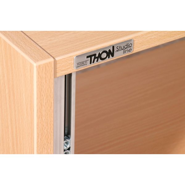 Thon Studio Rack 12U Door Bundle