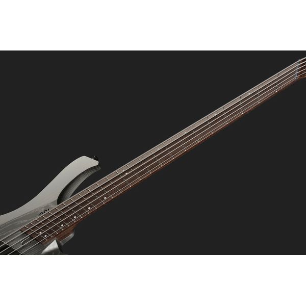Mayones Guitars Ori Enji 5 Gunmetal Grey