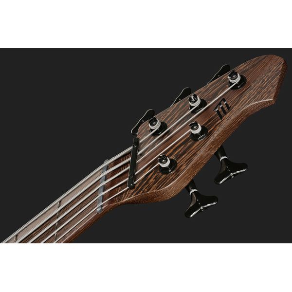 Mayones Guitars Ori Enji 5 Gunmetal Grey