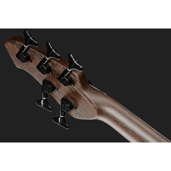 Mayones Guitars Ori Enji 5 Gunmetal Grey