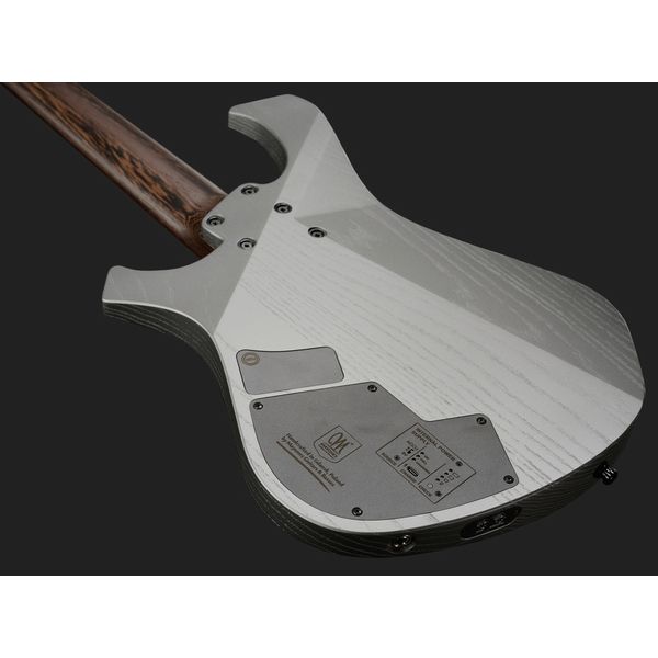 Mayones Guitars Ori Enji 5 Gunmetal Grey