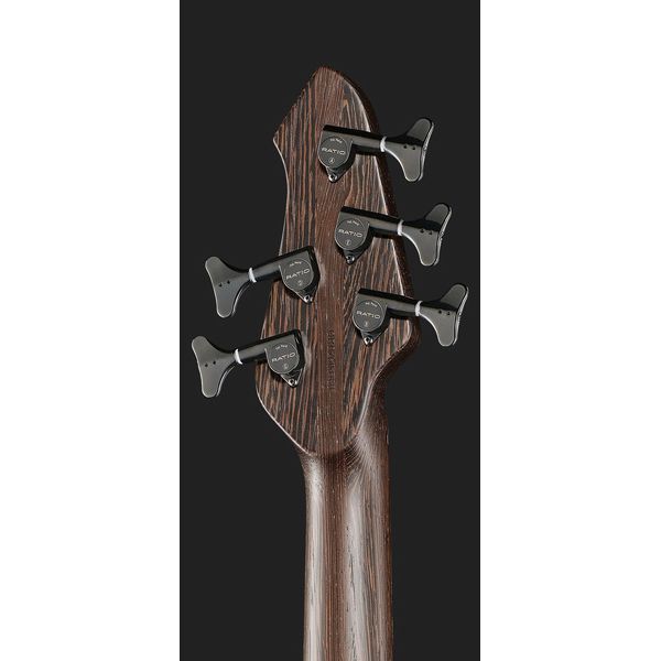 Mayones Guitars Ori Enji 5 Gunmetal Grey