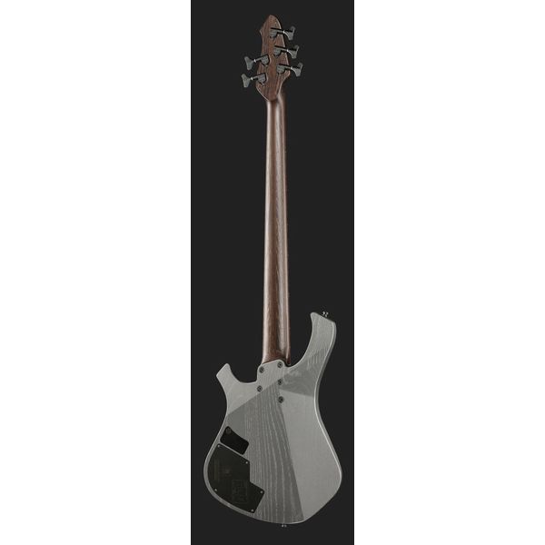 Mayones Guitars Ori Enji 5 Gunmetal Grey