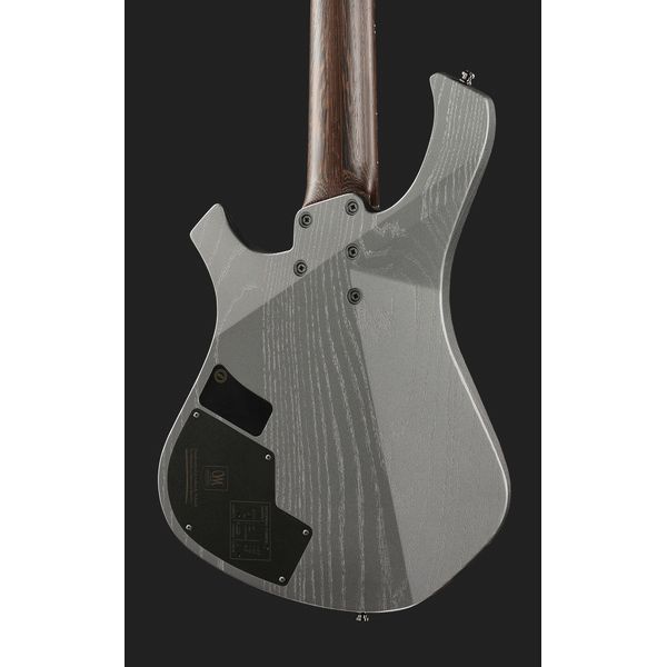 Mayones Guitars Ori Enji 5 Gunmetal Grey
