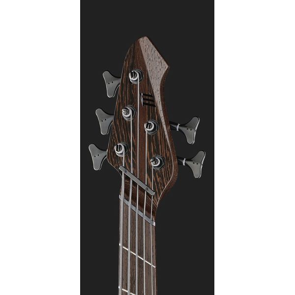 Mayones Guitars Ori Enji 5 Gunmetal Grey