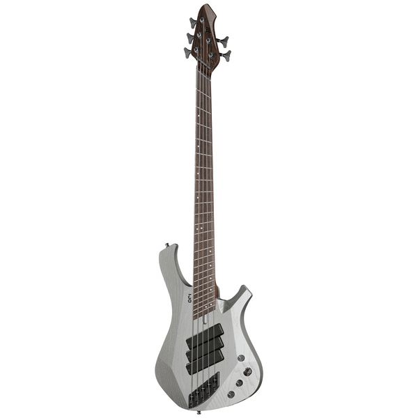 Mayones Guitars Ori Enji 5 Gunmetal Grey