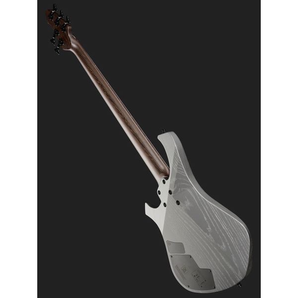 Mayones Guitars Ori Enji 5 Gunmetal Grey