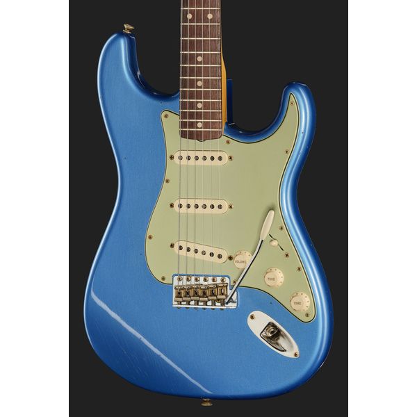 Fender 60 Strat LPB JM Relic