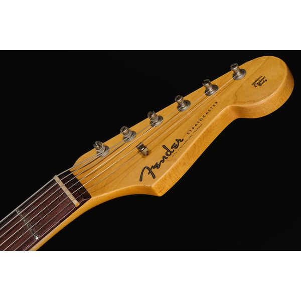 Fender 60 Strat LPB JM Relic