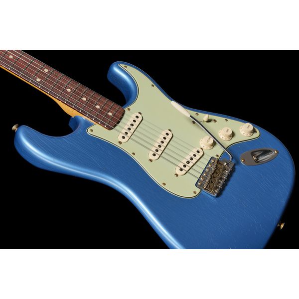 Fender 60 Strat LPB JM Relic