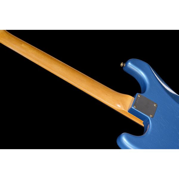 Fender 60 Strat LPB JM Relic