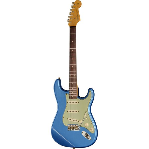 Fender 60 Strat LPB JM Relic