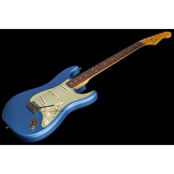 Fender 60 Strat LPB JM Relic