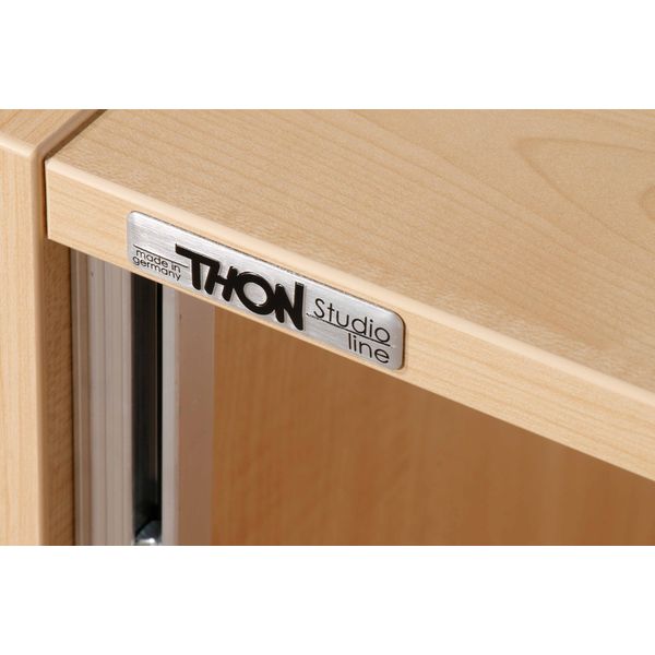 Thon Studio Rack 14U Door Set