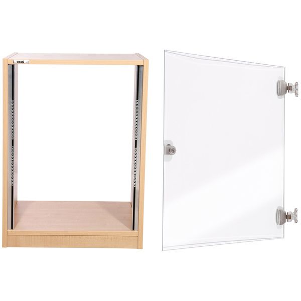 Thon Studio Rack 14U Door Set