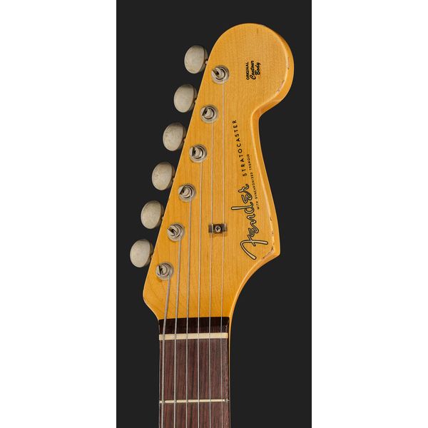 Fender 60 Strat 3TSB Relic