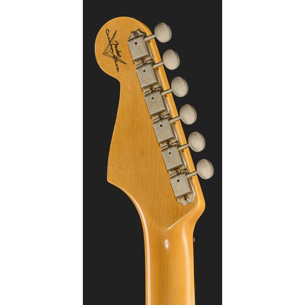 Fender 60 Strat 3TSB Relic