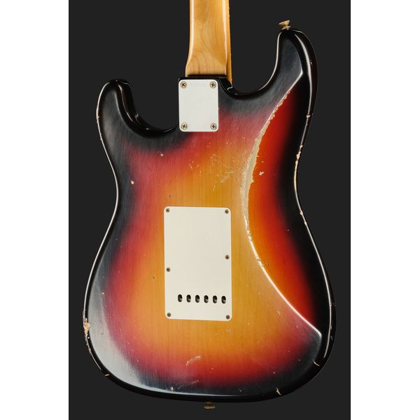 Fender 60 Strat 3TSB Relic