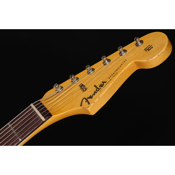 Fender 60 Strat 3TSB Relic