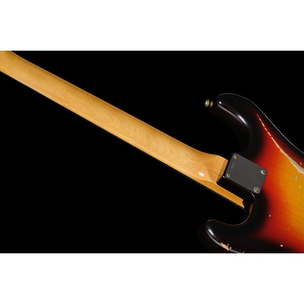 Fender 60 Strat 3TSB Relic
