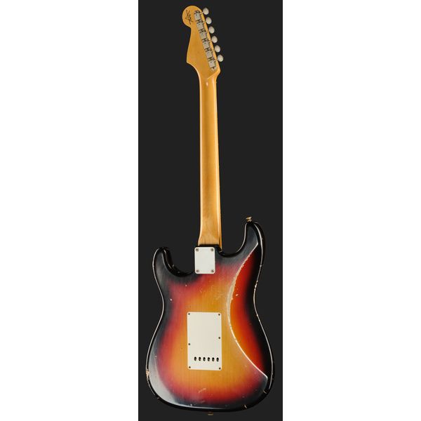 Fender 60 Strat 3TSB Relic