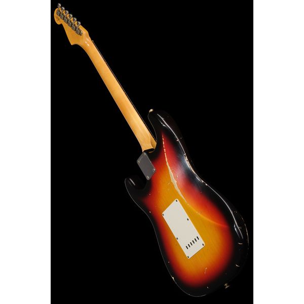 Fender 60 Strat 3TSB Relic