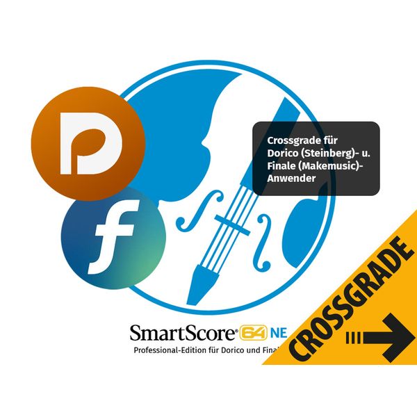 Musitek SmartScore64 Pro NE Crossgrade