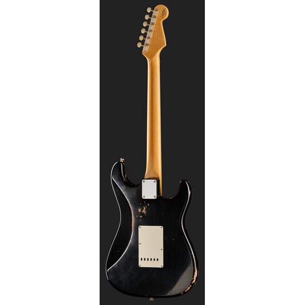 Fender 63 Strat Black Relic LH