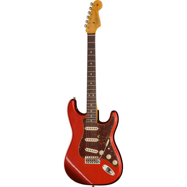 Fender 65 Strat CAR JM Relic