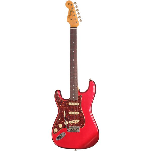 Fender 65 Strat CAR JM Relic LH