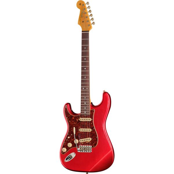 Fender 65 Strat CAR JM Relic LH