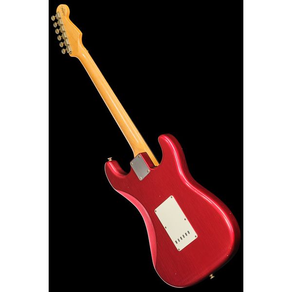 Fender 65 Strat CAR JM Relic LH