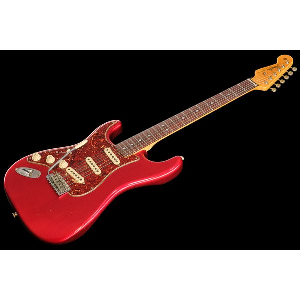 Fender 65 Strat CAR JM Relic LH