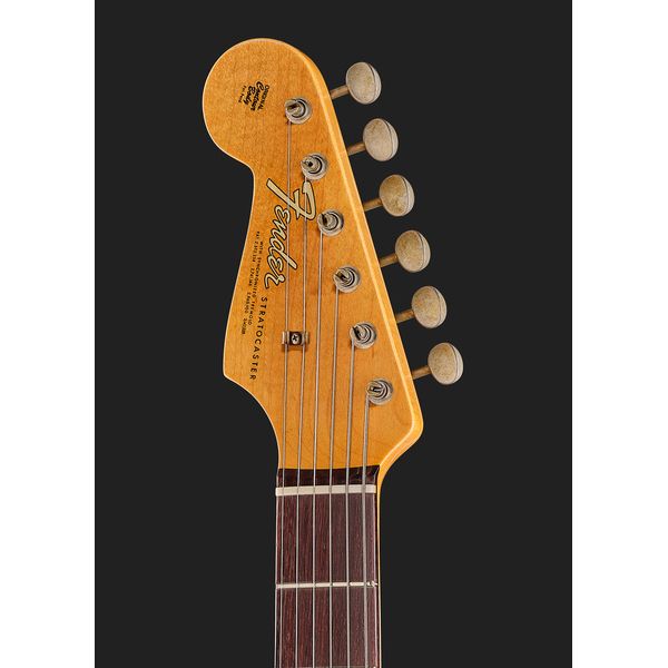 Fender 65 Strat CAR JM Relic LH