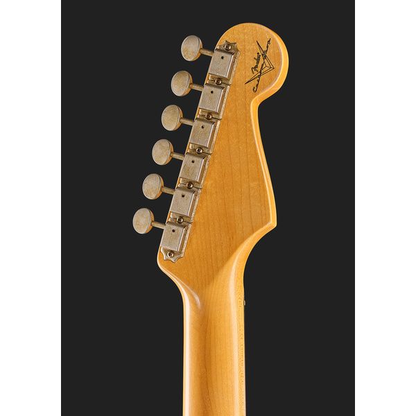 Fender 65 Strat CAR JM Relic LH