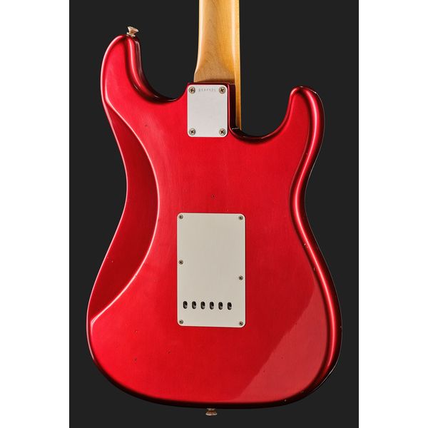 Fender 65 Strat CAR JM Relic LH