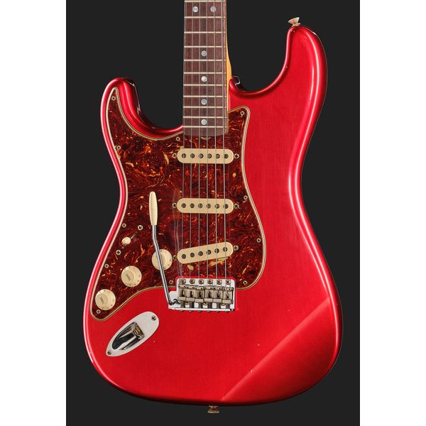 Fender 65 Strat CAR JM Relic LH