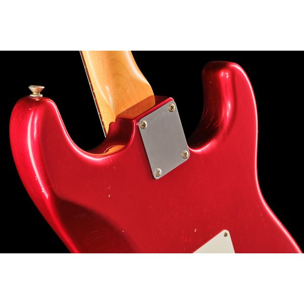 Fender 65 Strat CAR JM Relic LH