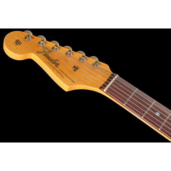 Fender 65 Strat CAR JM Relic LH