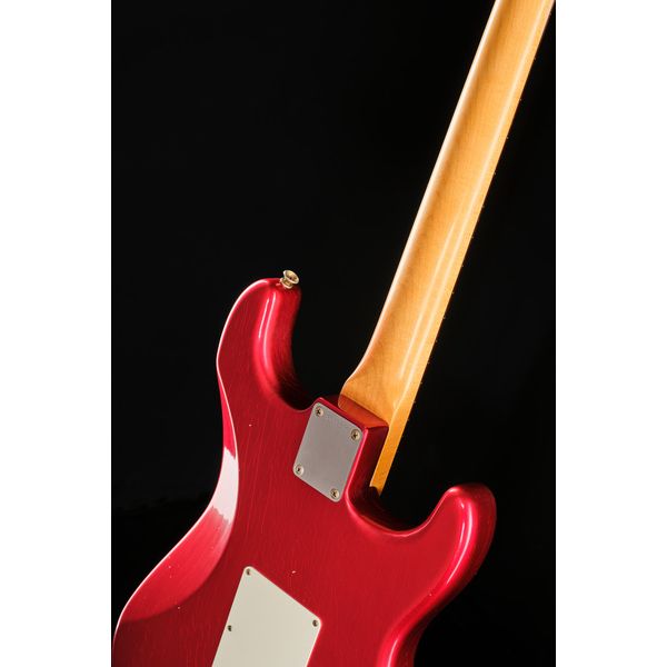 Fender 65 Strat CAR JM Relic LH