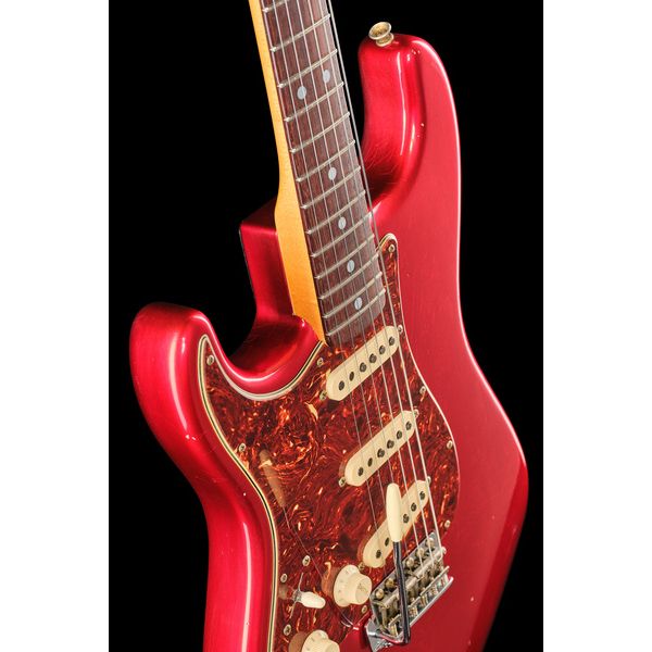 Fender 65 Strat CAR JM Relic LH